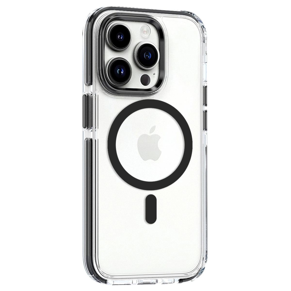 Joko Apple İphone 15 Pro Max Bella Magsafe Kapak - Siyah