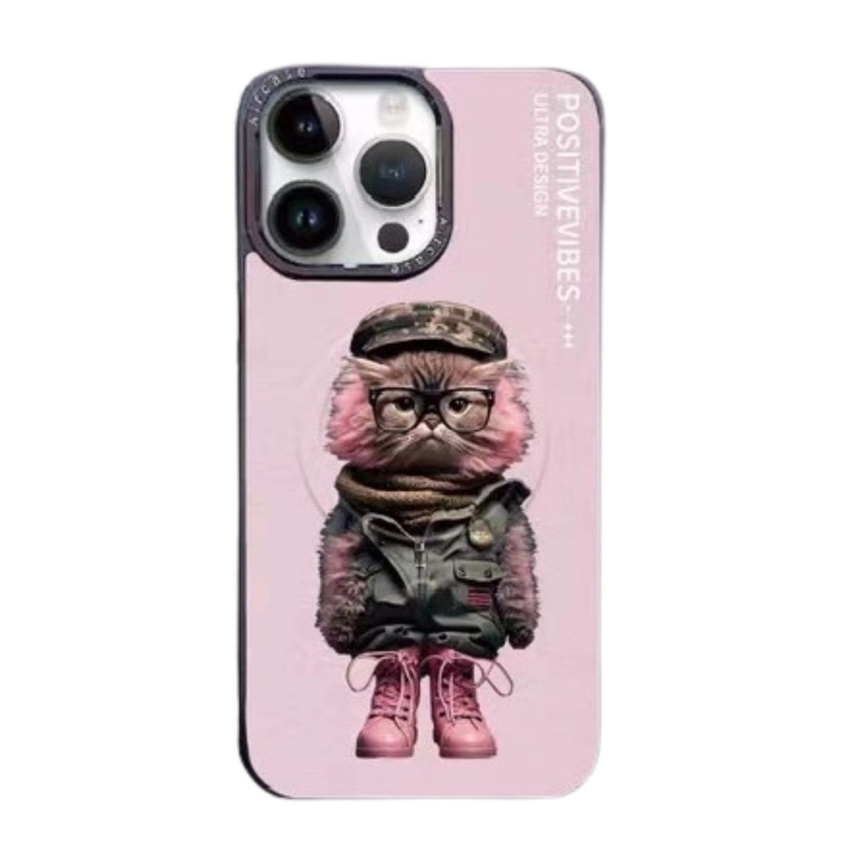Joko Apple İphone 14 Pro Fun Magsafe Kapak - Pembe