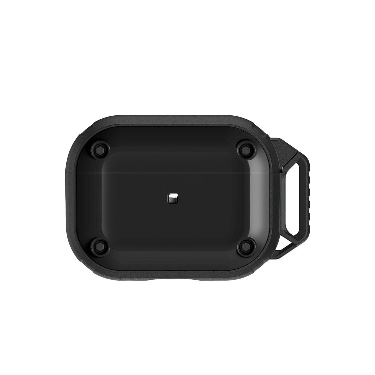 Apple Airpods Pro 2 (2.nesil) Asgard Kılıf - Siyah