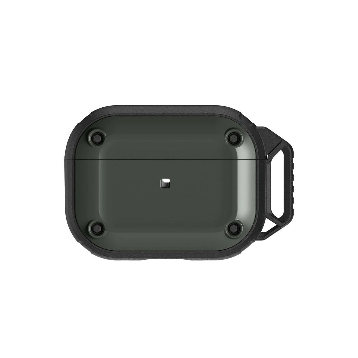 Apple Airpods Pro 2 (2.nesil) Asgard Kılıf - Koyu Yeşil