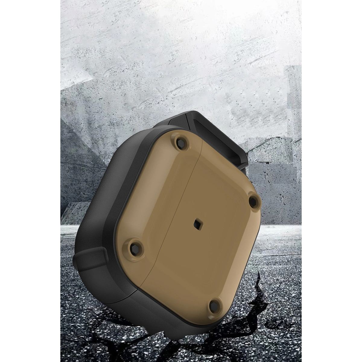 Apple Airpods Pro 2 (2.nesil) Asgard Kılıf - Koyu Yeşil