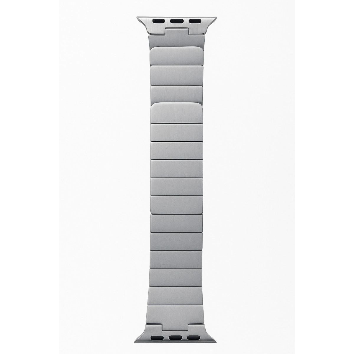 Apple Watch 45mm Carbon Steel Kordon (saat Değildir) - Yıldız Işığı