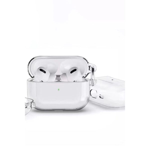 Apple Airpods Pro 2 (2.nesil) Shell Kılıf - Gold