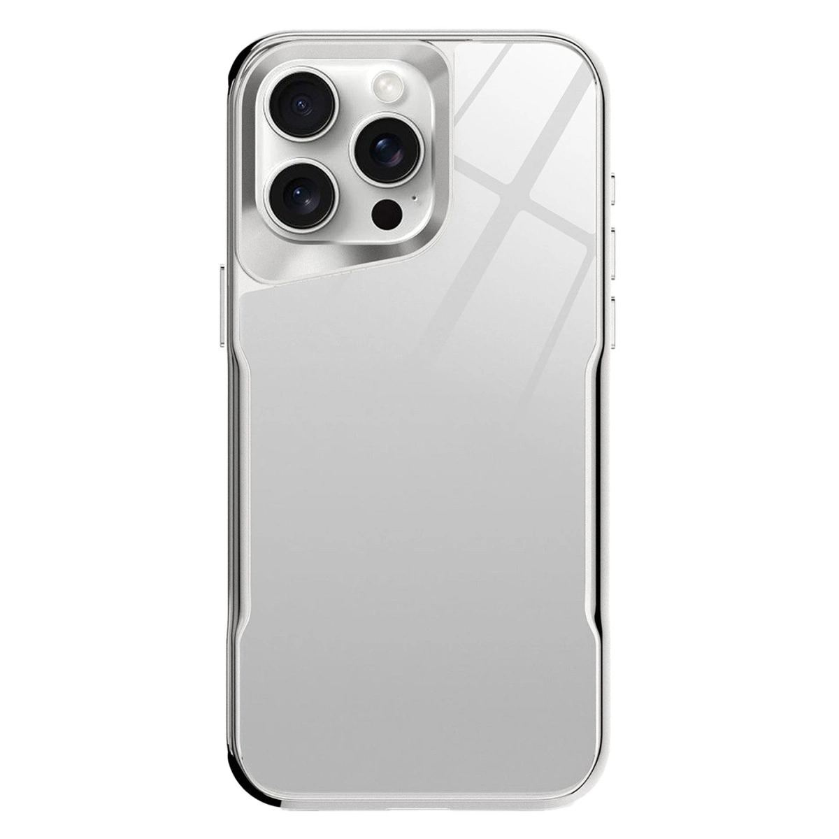 Joko Apple İphone 14 Pro Craft Kapak - Gümüş