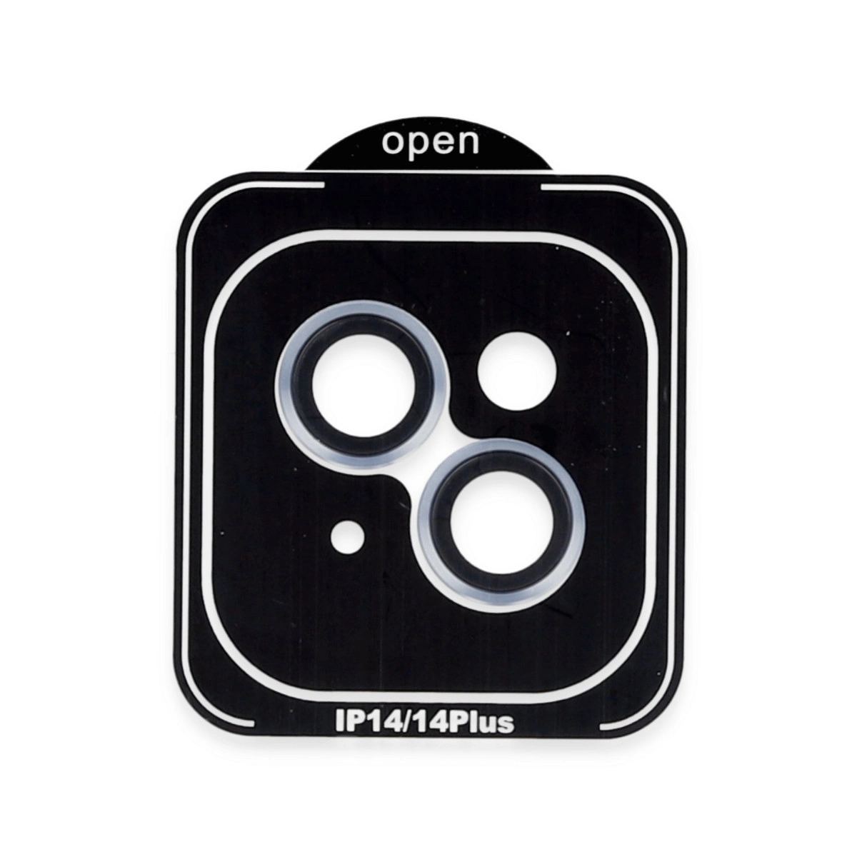 Joko Apple İphone 14 Pvd Metal Kamera Lens - Mavi