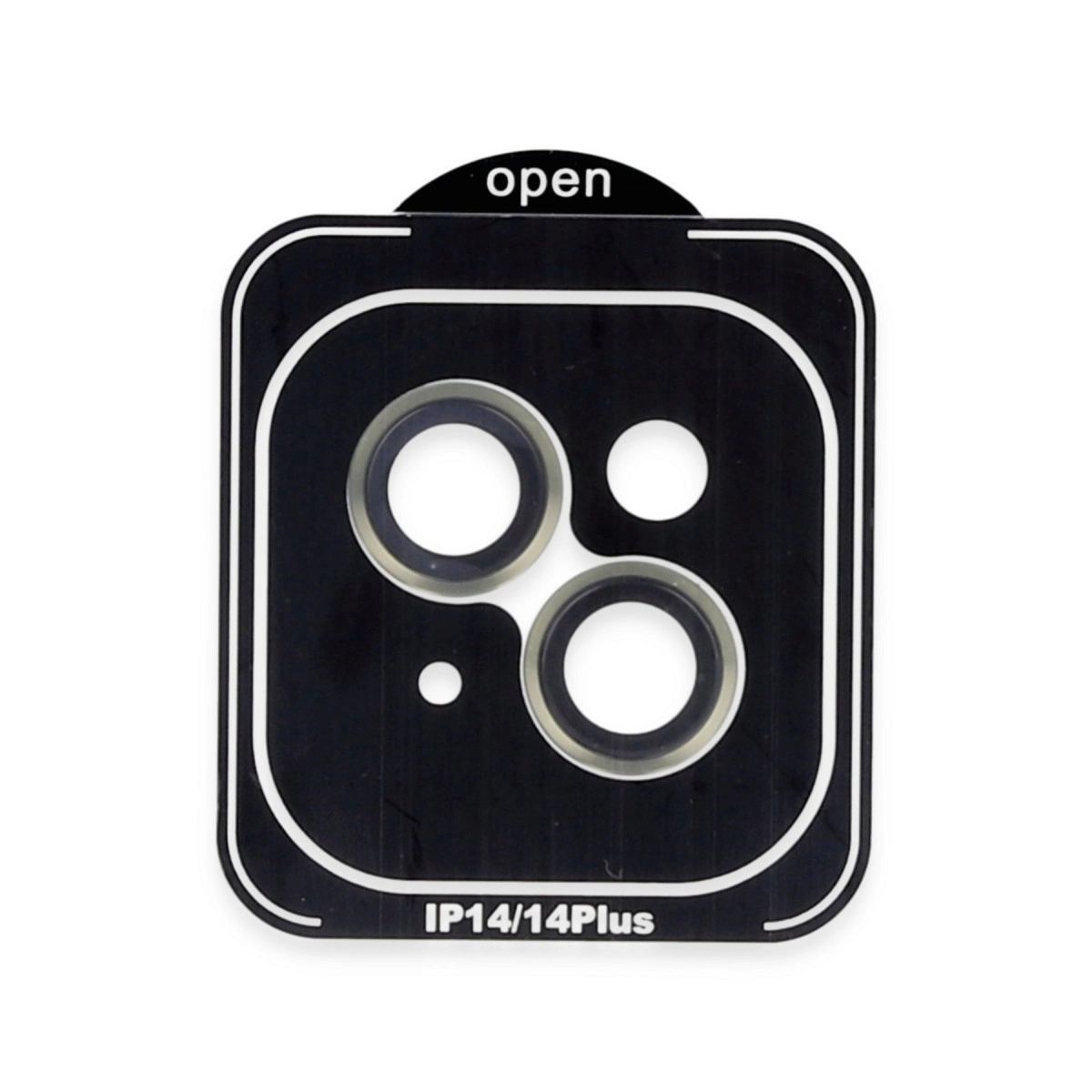 Joko Apple İphone 14 Pvd Metal Kamera Lens - Yeşil