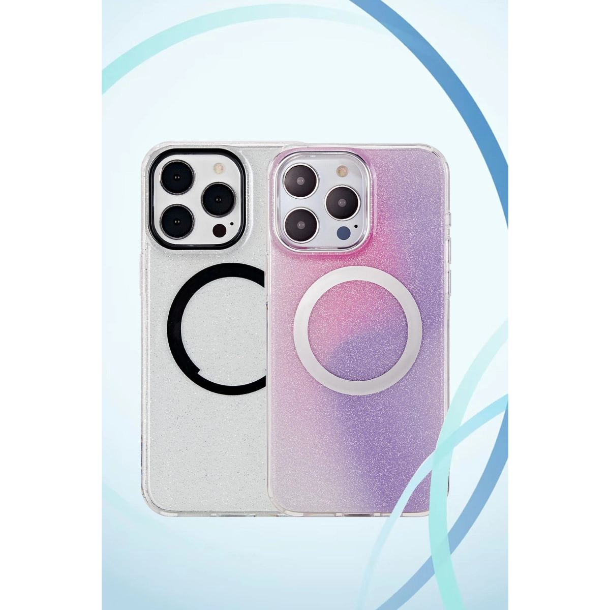 Joko Apple İphone 15 Pro Max Tanya Magsafe Kapak - Desen 3