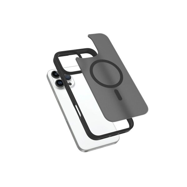 Joko Apple İphone 16 Jota Magsafe Kapak - Siyah