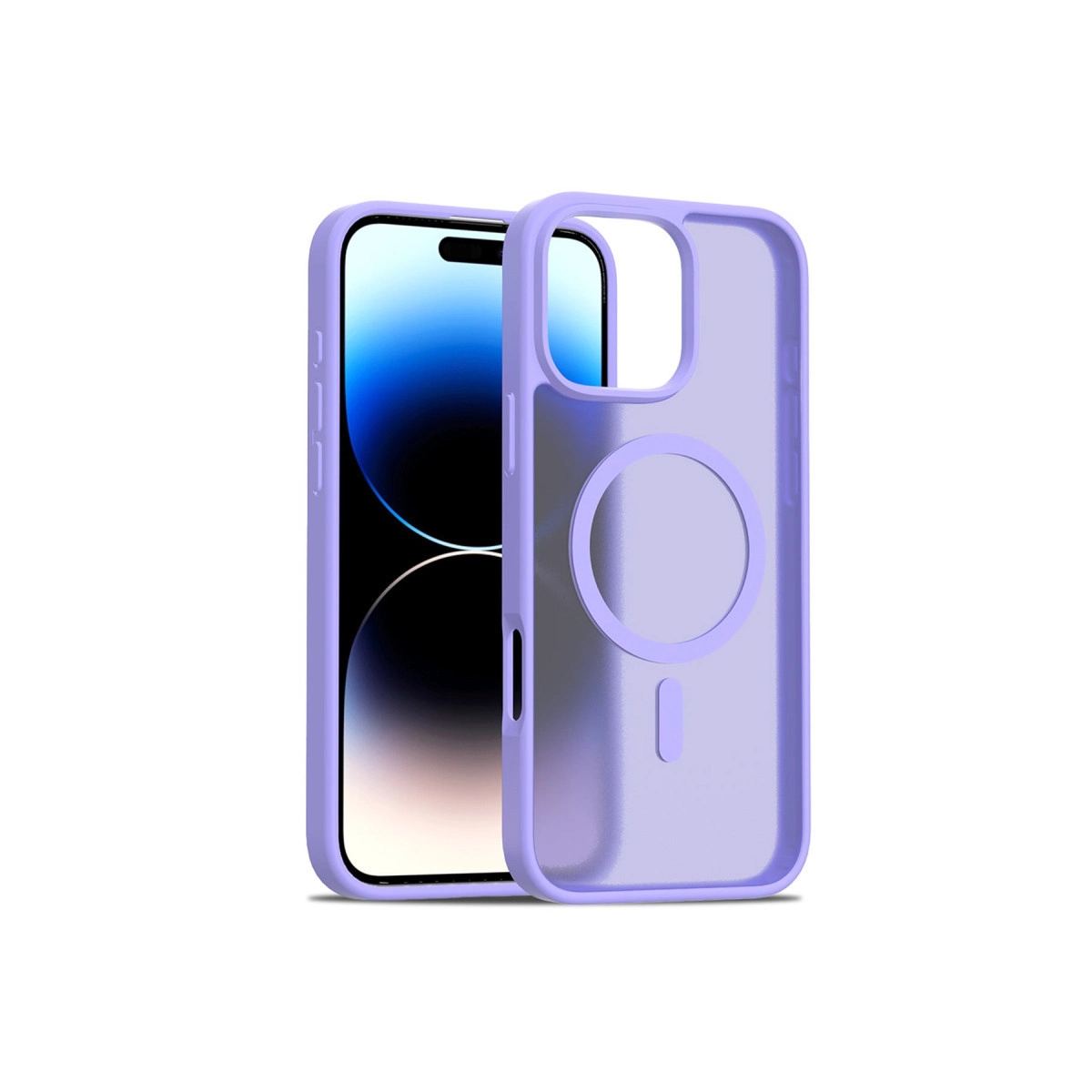 Joko Apple İphone 16 Pro Max Jota Magsafe Kapak - Lila
