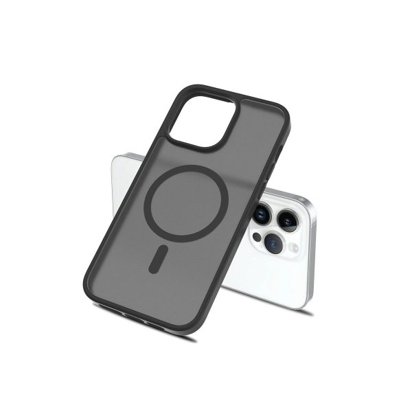 Joko Apple İphone 15 Pro Jota Magsafe Kapak - Siyah