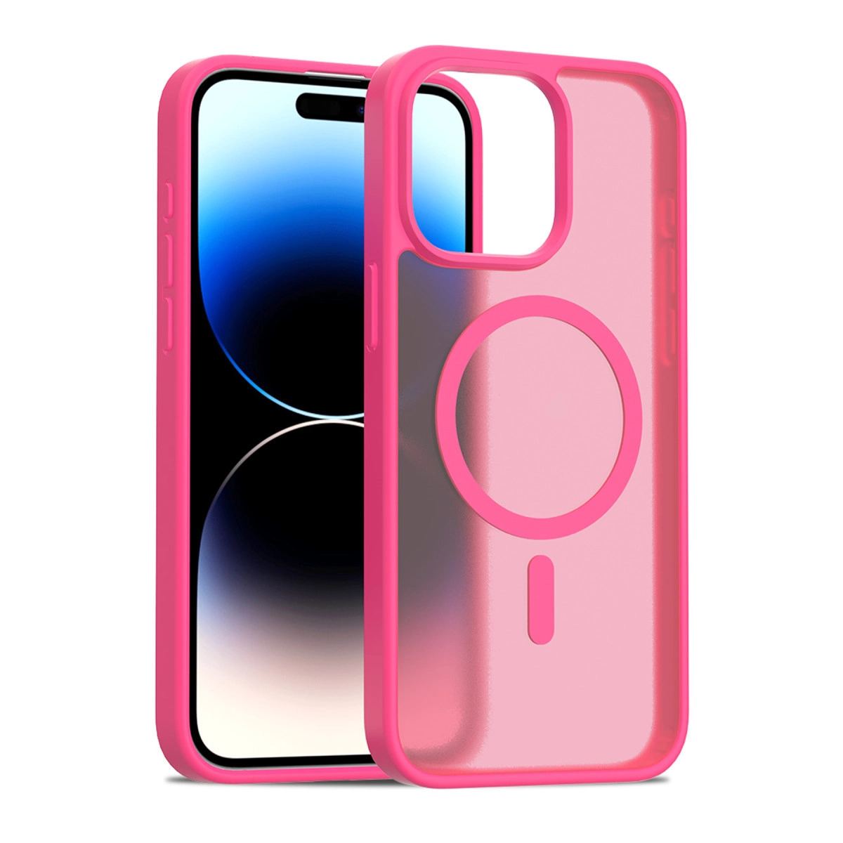 Joko Apple İphone 14 Pro Max Jota Magsafe Kapak - Rose