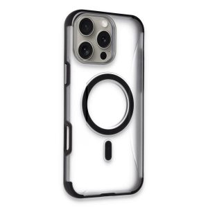 Joko Apple İphone 14 Pro Max Hilton Magsafe Kapak - Siyah