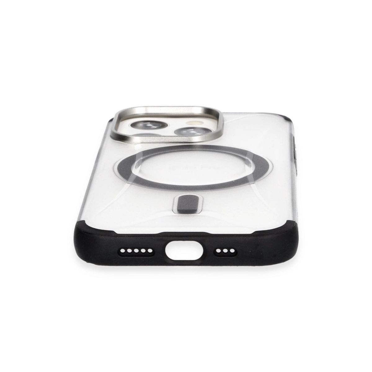 Joko Apple İphone 15 Pro Hilton Magsafe Kapak - Siyah