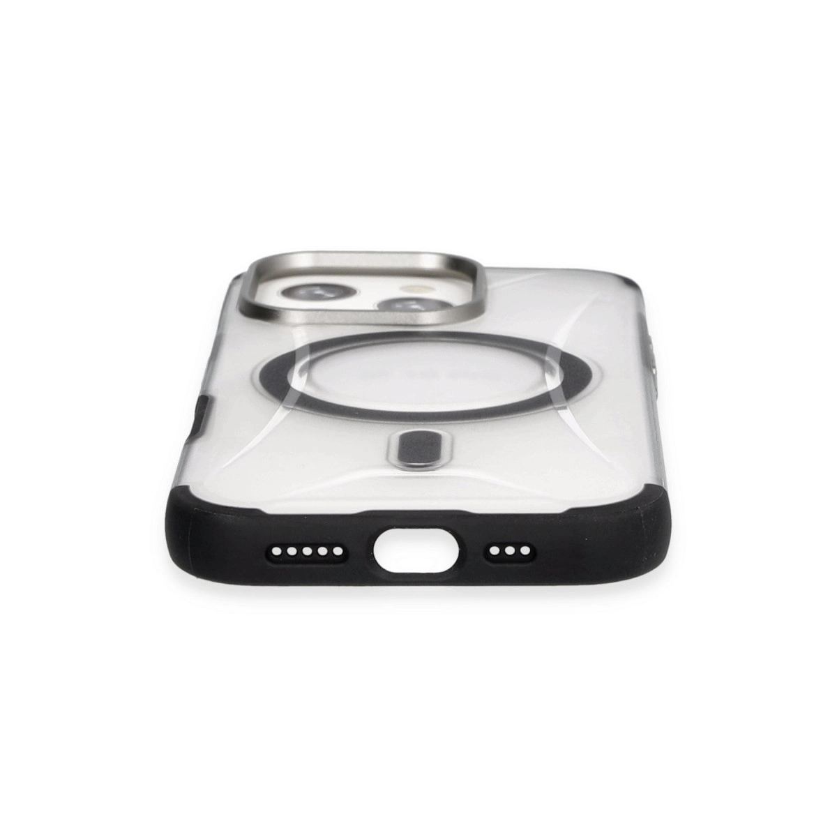 Joko Apple İphone 16 Pro Max Hilton Magsafe Kapak - Siyah