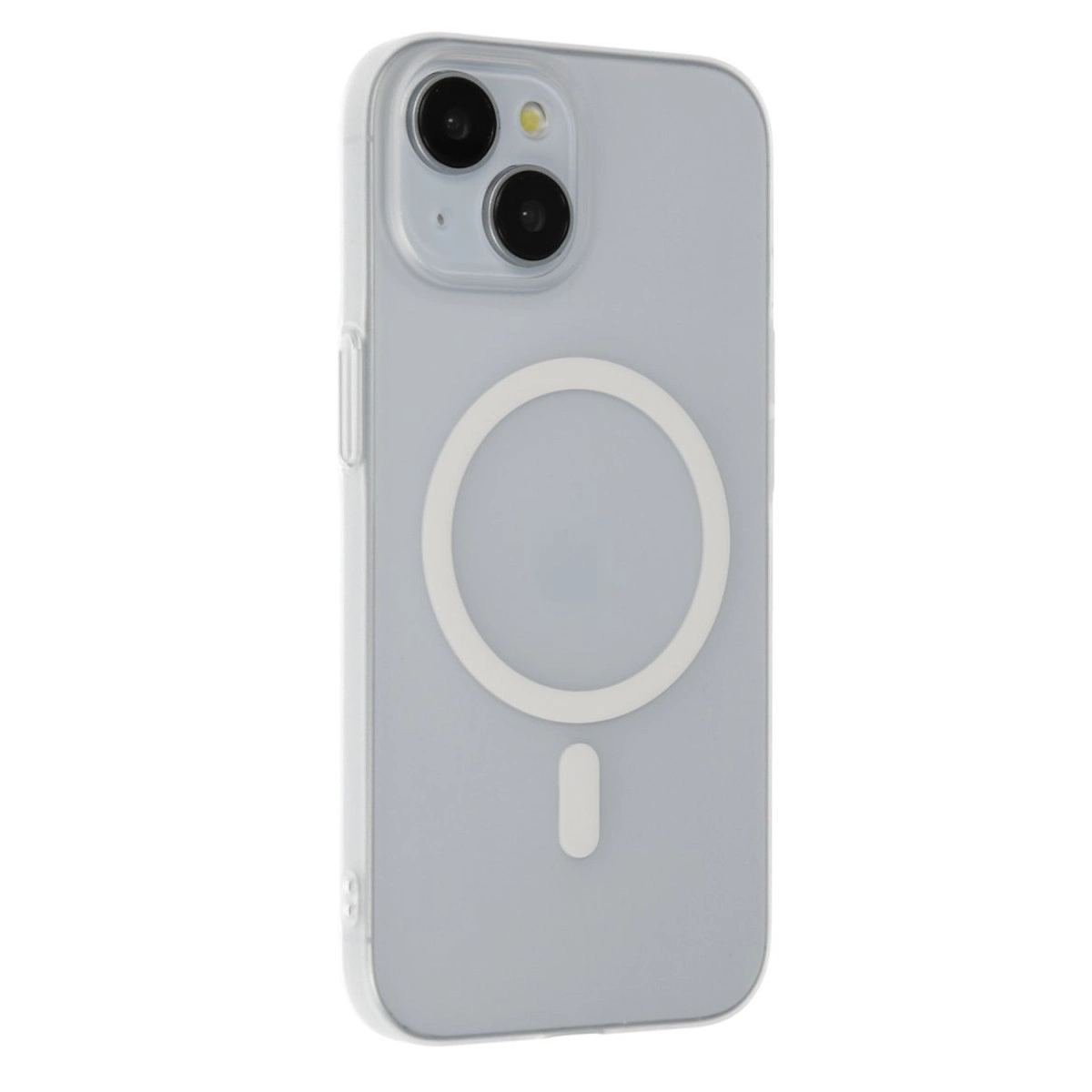 Joko Apple İphone 15 Plus Tuna Pc Slim Magsafe Kapak - Şeffaf