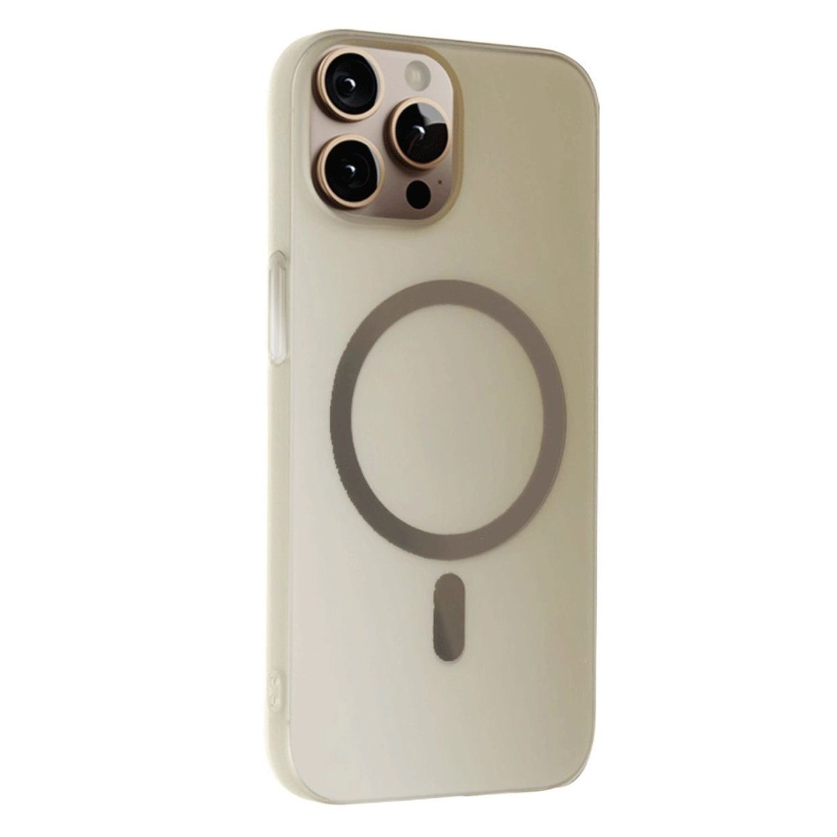 Joko Apple İphone 14 Pro Tuna Pc Slim Magsafe Kapak - Titan Gri