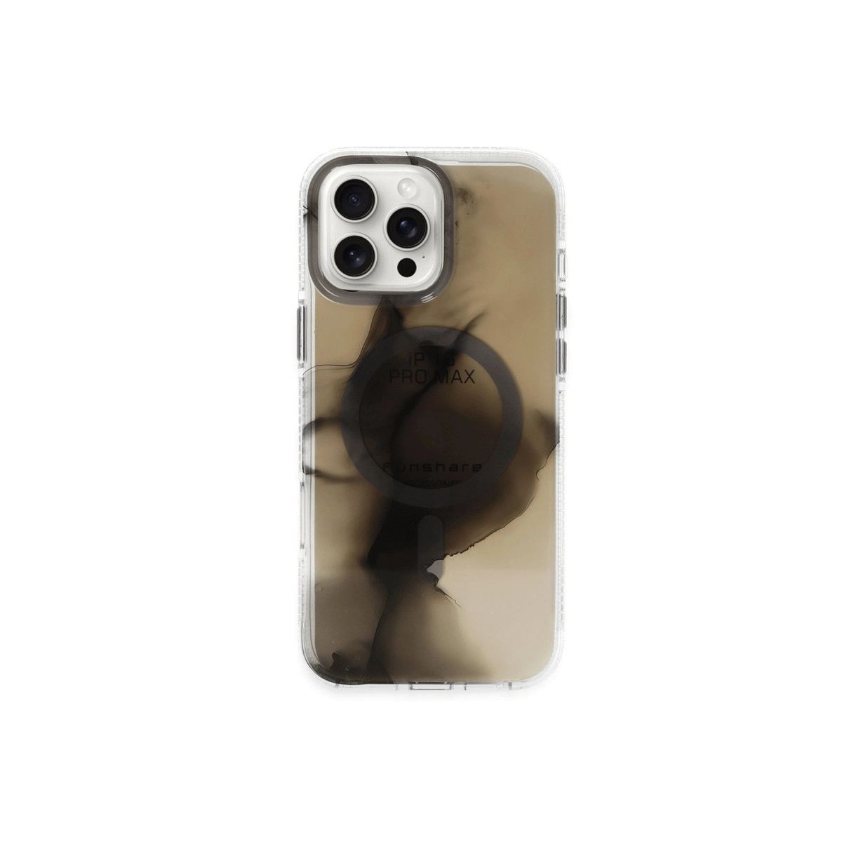 Joko Apple İphone 16 Pro Phantom Magsafe Kapak - Siyah