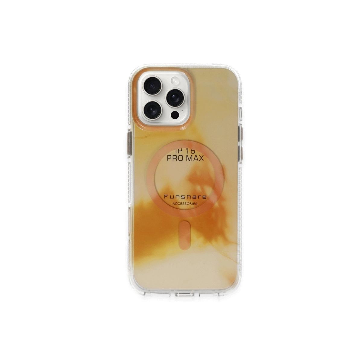Joko Apple İphone 16 Pro Max Phantom Magsafe Kapak - Gold
