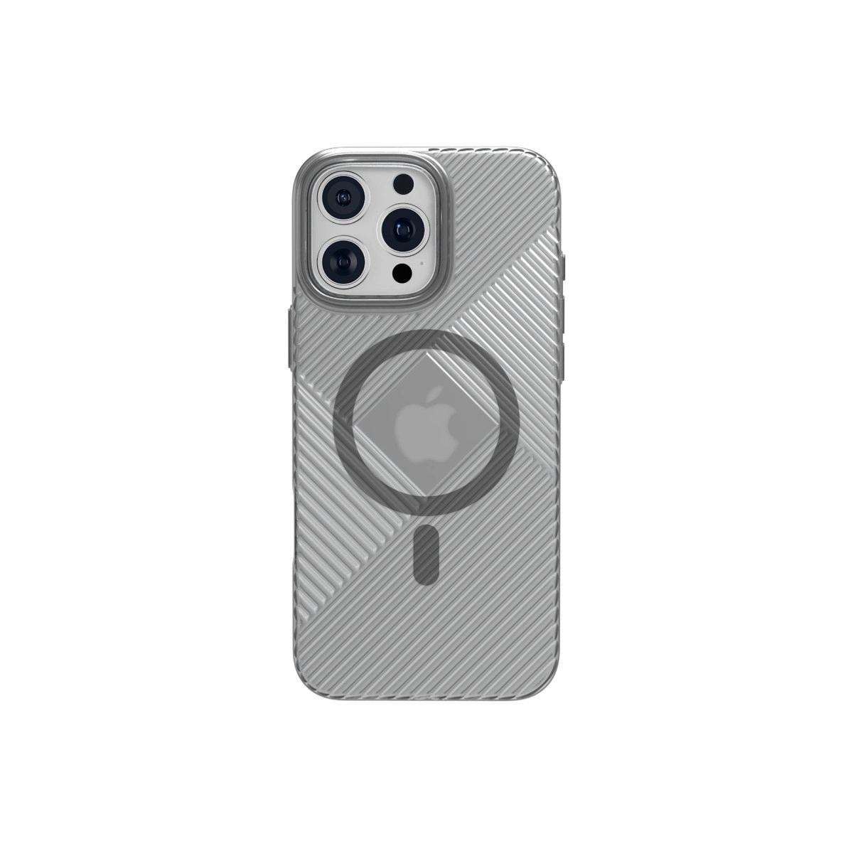 Joko Apple İphone 15 Pro Max Stella Pc Sert Magsafe Kılıf - Siyah