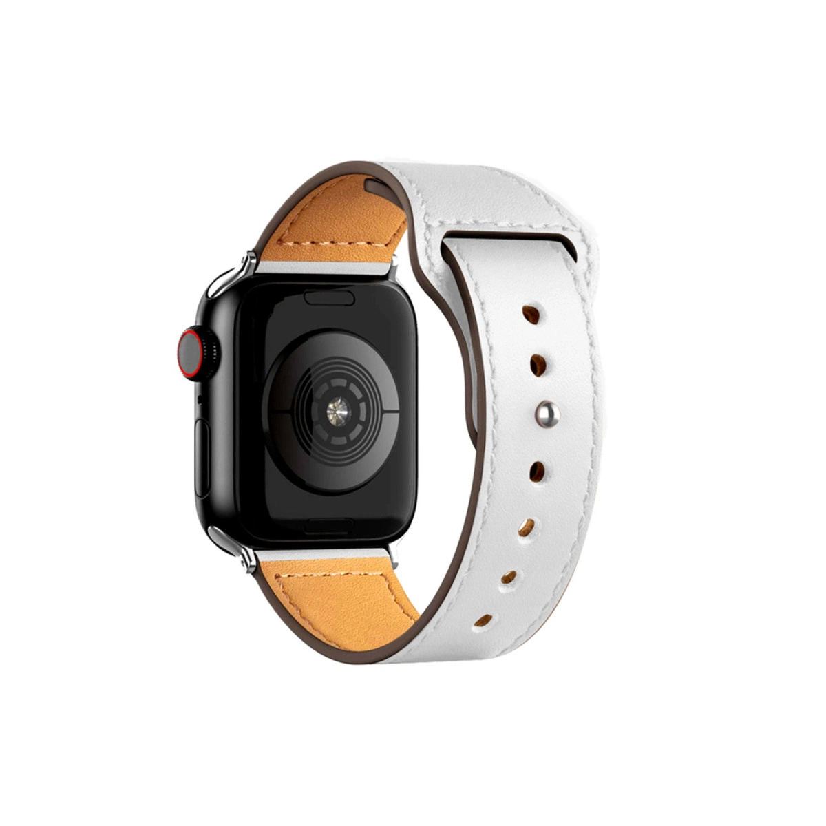 mdn-ark27210_apple-watch-38mm-kr415-luaz-deri-kordon-beyaz-1-54961835-sw1200sh1200-1d00ct9g.jpg Apple Watch 38mm Kr415 Luaz Deri Kordon (saat Değildir) - Beyaz