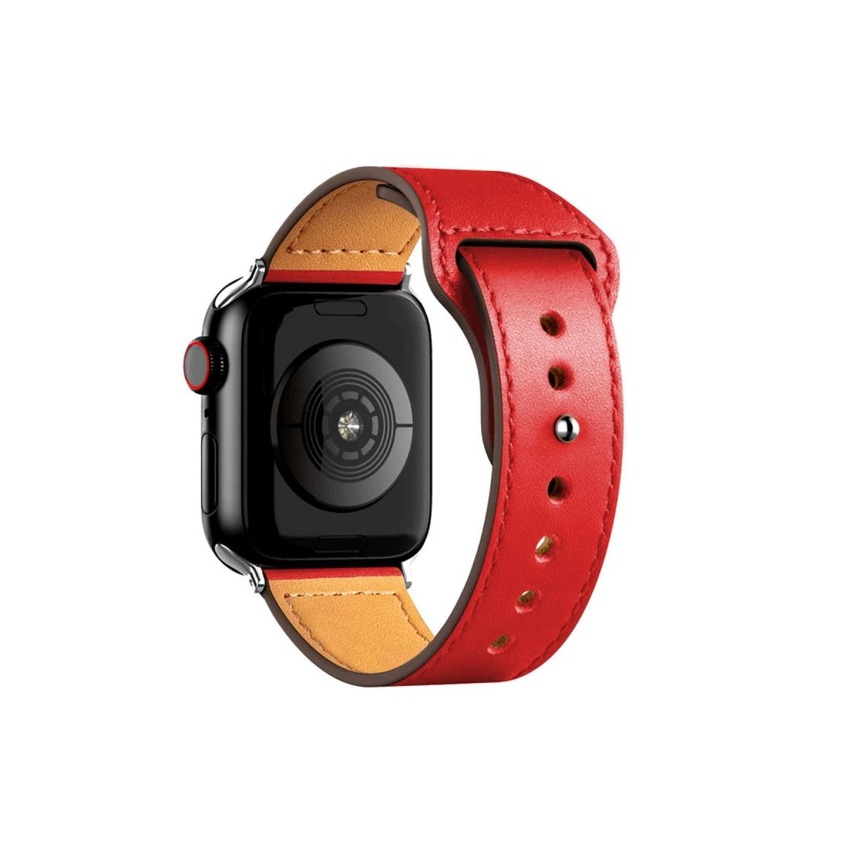 mdn-ark27245_apple-watch-42mm-kr415-luaz-deri-kordon-kirmizi-1-85986522-sw1200sh1200-odwz1et5.jpg Apple Watch 42mm Kr415 Luaz Deri Kordon (saat Değildir) - Kırmızı