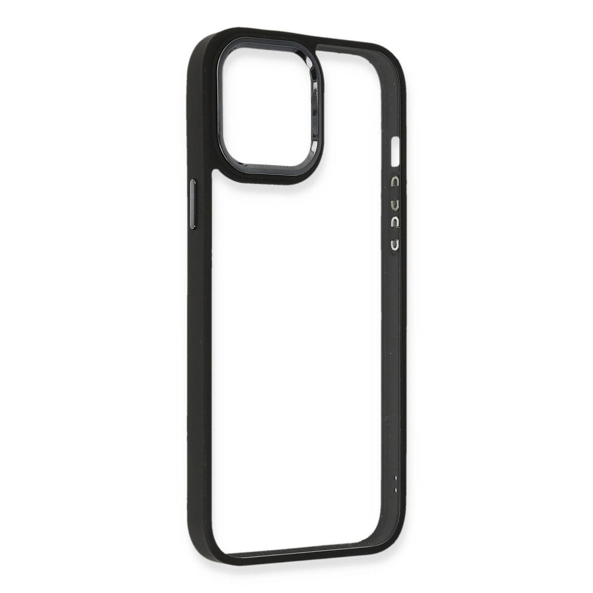 Apple İphone 14 Pro Kılıf Dora Kapak - Siyah