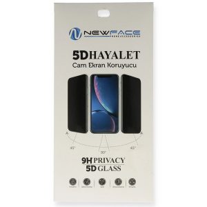 Samsung Galaxy A03 5d Hayalet Cam Ekran Koruyucu