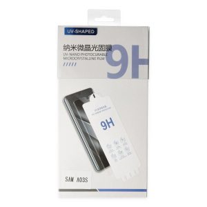 Samsung Galaxy S20 Ultra Uv Polymer Nano Ekran Koruyucu