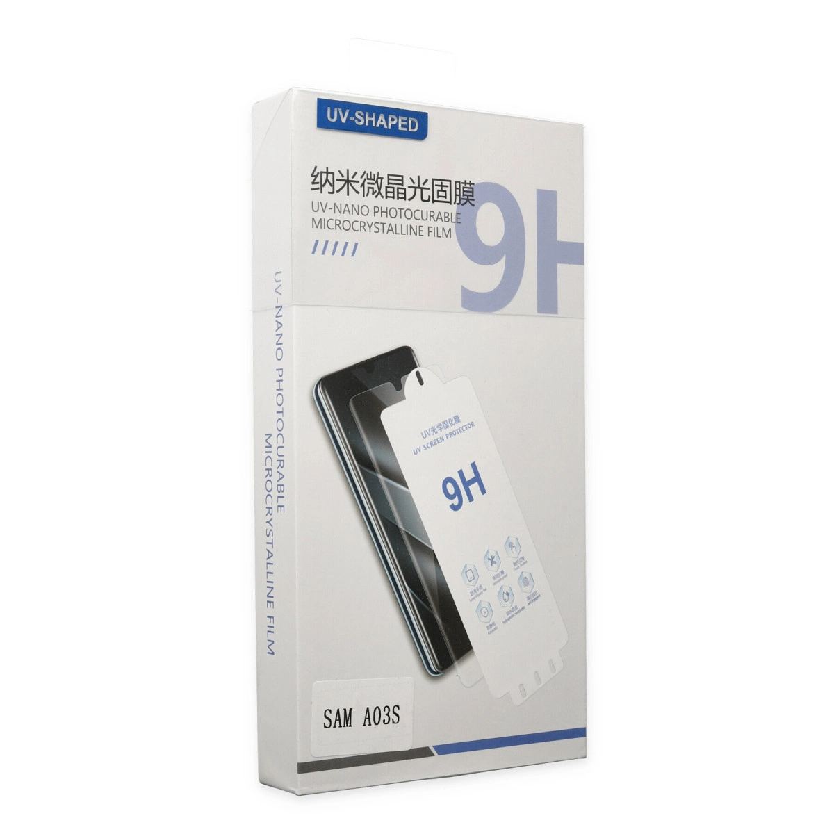 Samsung Galaxy A13 4g Uv Polymer Nano Ekran Koruyucu