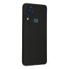 İnfinix Hot 11s Kılıf Nano İçi Kadife Silikon - Siyah