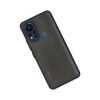 İnfinix Hot 11s Kılıf Montreal Silikon Kapak - Lacivert