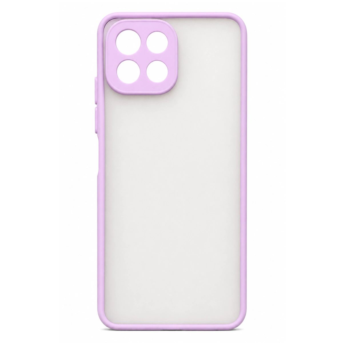 Xiaomi Mi 11 Kılıf Montreal Silikon Kapak - Mor