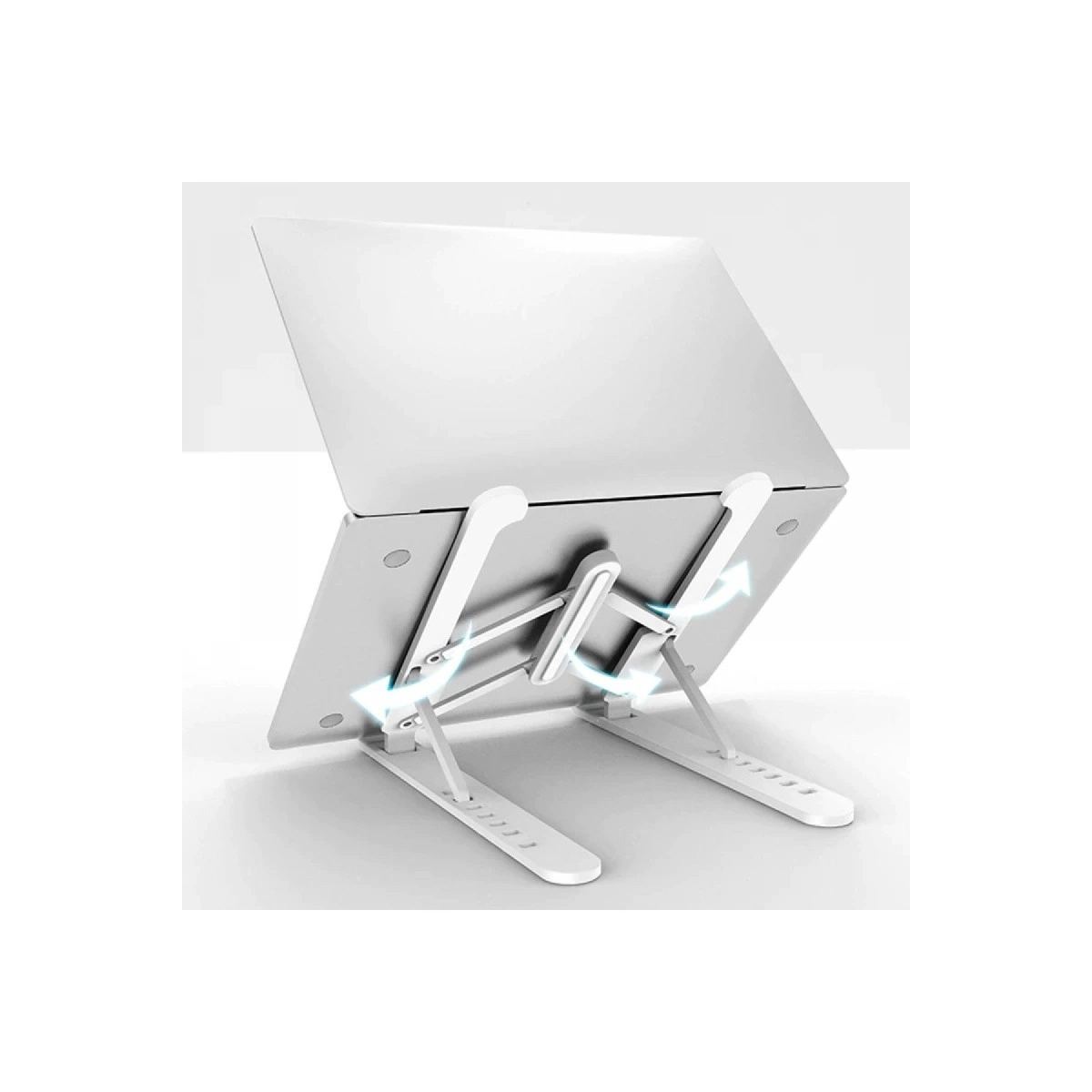 P1 Abs Laptop Standı - Siyah