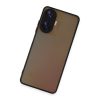 Realme C55 Kılıf Montreal Silikon Kapak - Siyah
