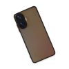 Realme C55 Kılıf Montreal Silikon Kapak - Siyah