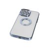 Apple İphone 14 Pro Kılıf Slot Silikon - Sierra Blue