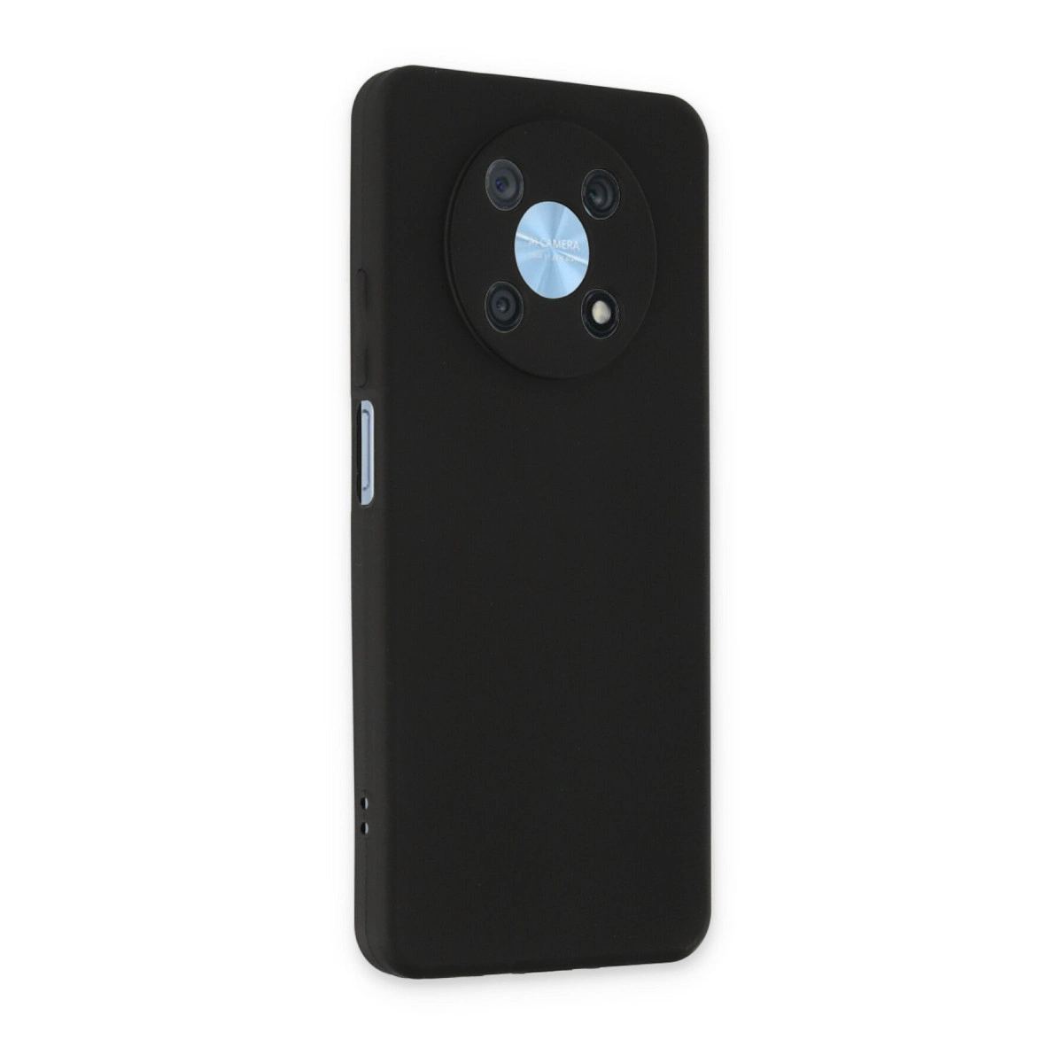 Huawei Nova Y90 Kılıf First Silikon - Siyah