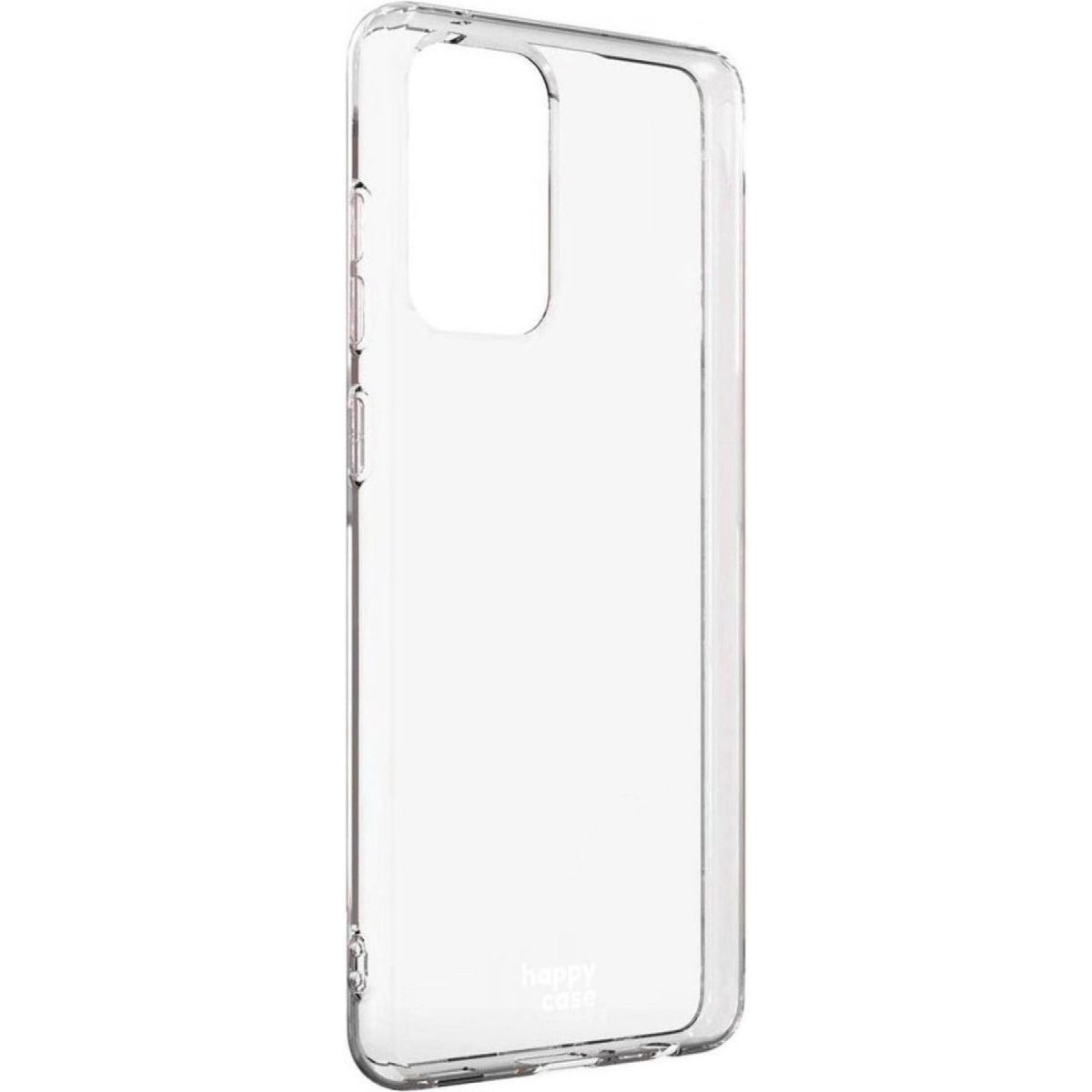 Samsung Galaxy A72 Kılıf Lüx Şeffaf Silikon