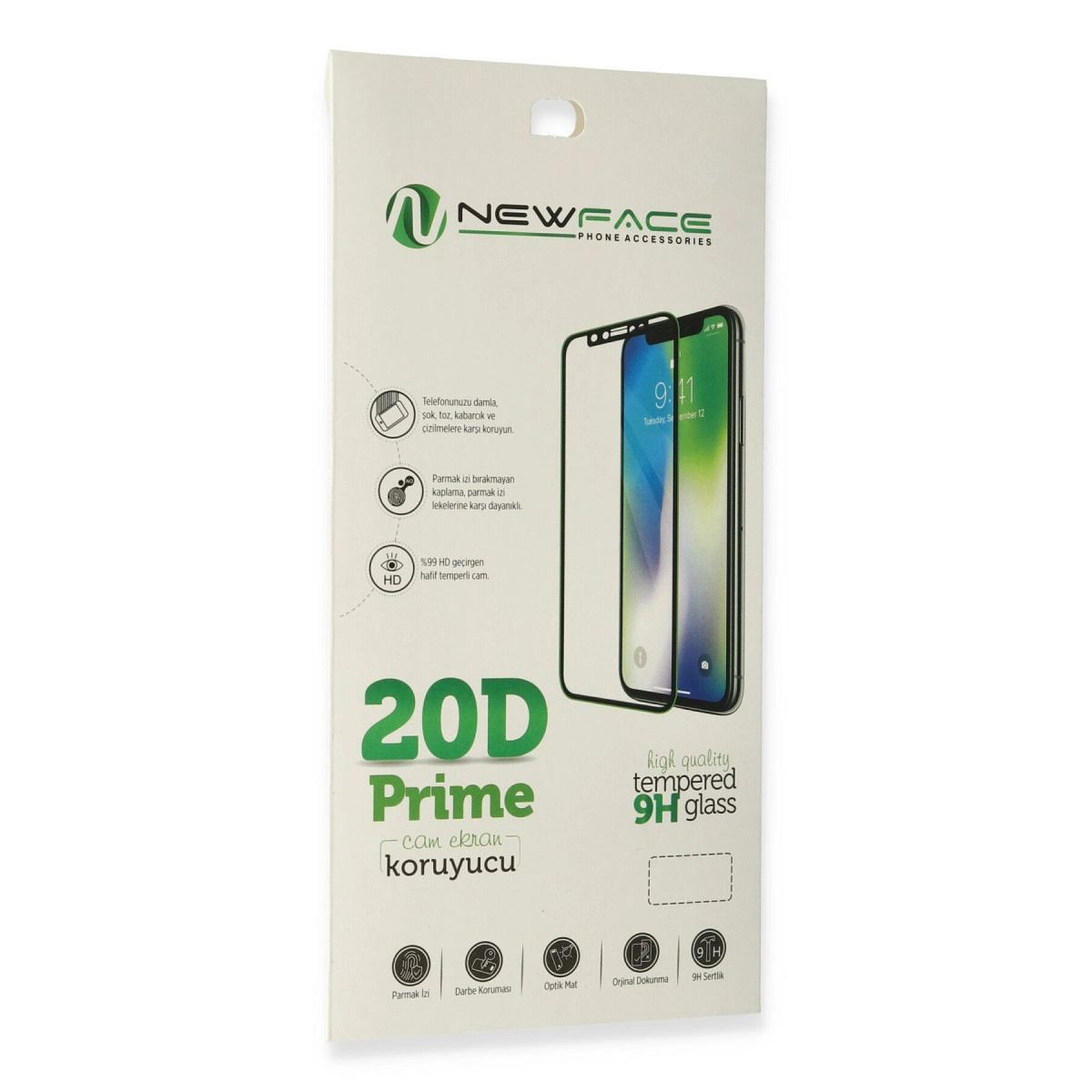 Xiaomi Redmi Note 10 20d Premium Cam Ekran Koruyucu