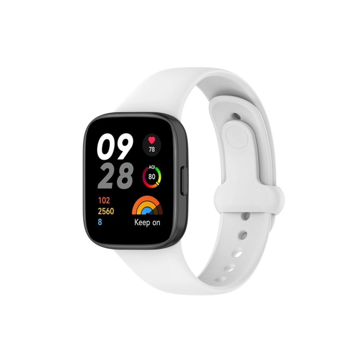 mdn-ark30220_xiaomi-redmi-watch-3-origin-silikon-kordon-beyaz-1-67616728-sw1200sh1200-26lc0wfr.jpg Xiaomi Redmi Watch 3 Origin Silikon Kordon (saat Değildir) - Beyaz