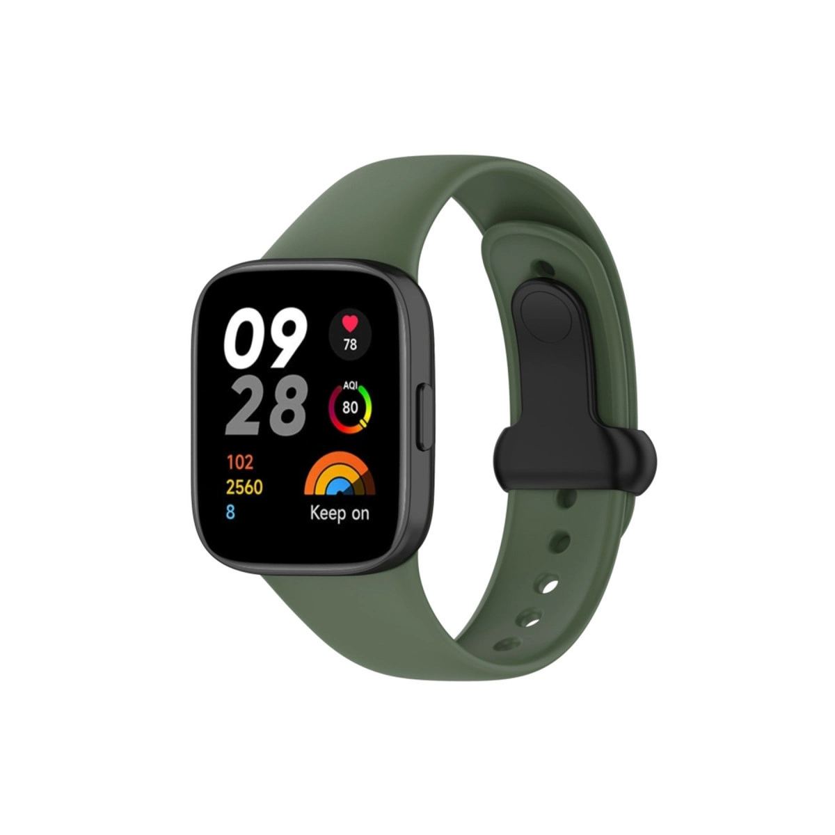 mdn-ark30226_xiaomi-redmi-watch-3-origin-silikon-kordon-koyu-yesil-1-54702749-sw1200sh1200-tuezvqcu.jpg Xiaomi Redmi Watch 3 Origin Silikon Kordon (saat Değildir) - Koyu Yeşil