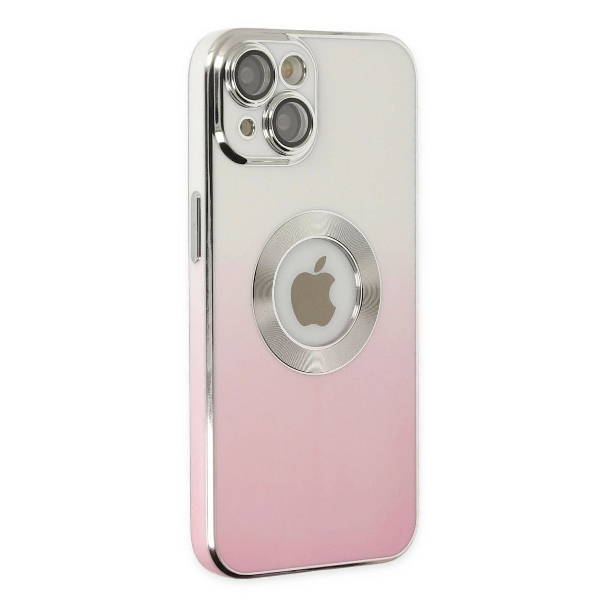 Apple İphone 14 Plus Kılıf Best Silikon - Pembe