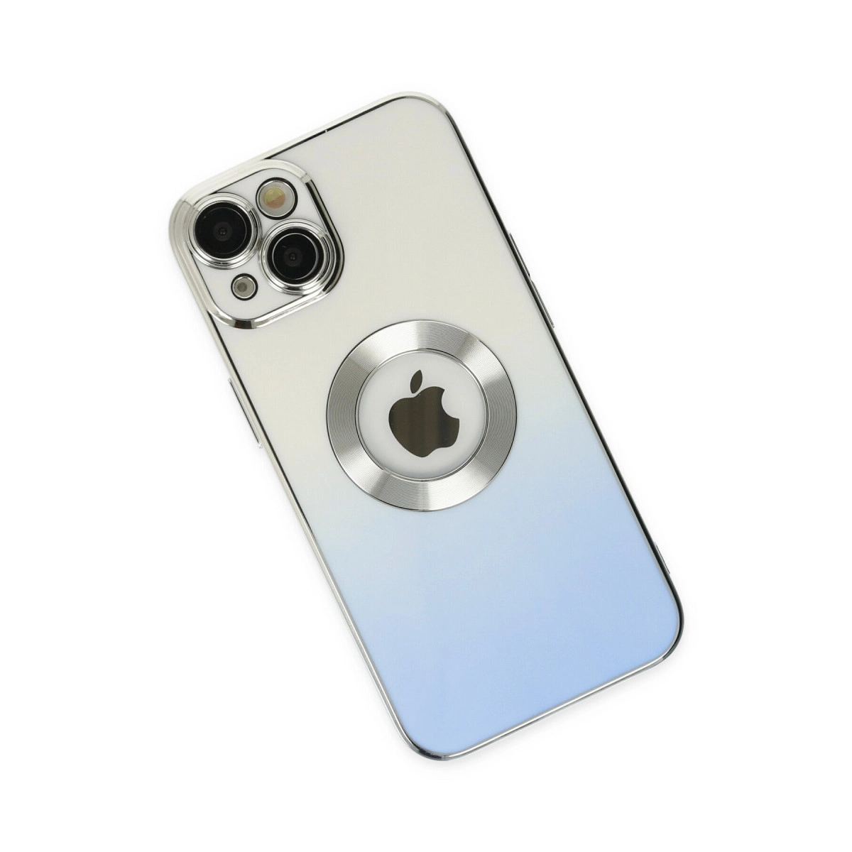 Apple İphone 14 Plus Kılıf Best Silikon - Mavi