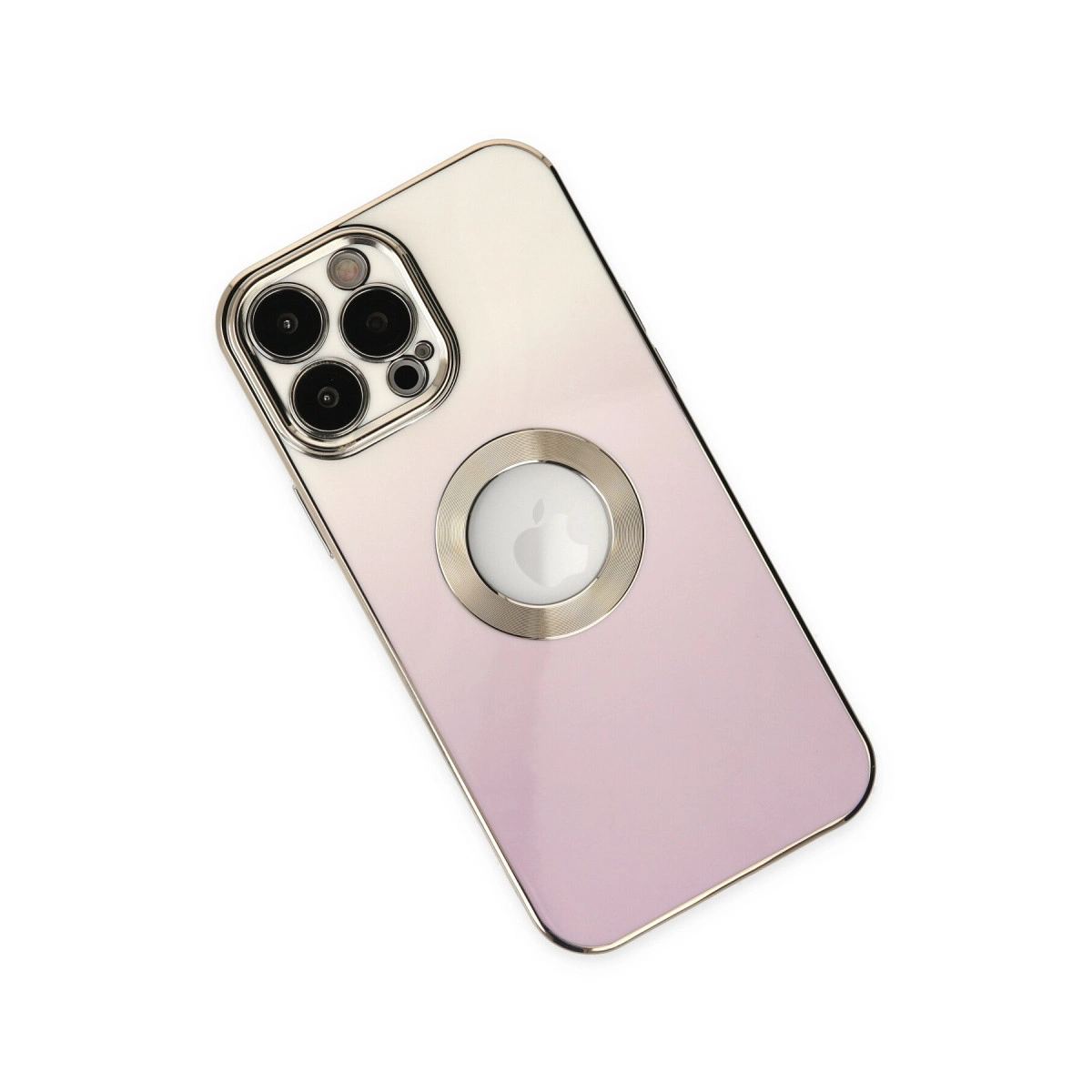 Apple İphone 14 Pro Kılıf Best Silikon - Mor