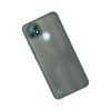 Realme C21 Kılıf Montreal Silikon Kapak - Yeşil