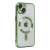 Apple İphone 14 Plus Kılıf Kross Magneticsafe Kapak - Koyu Yeşil