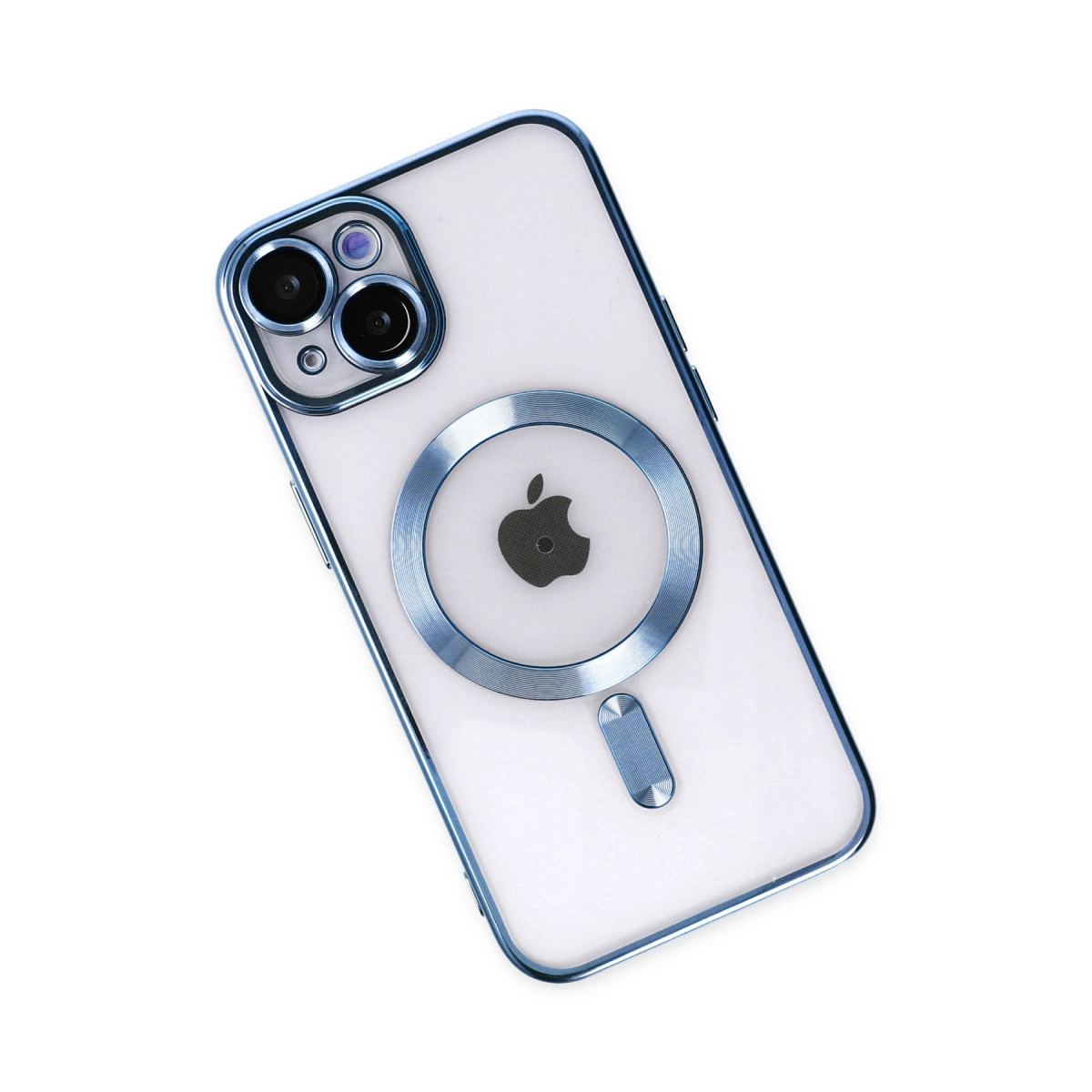 Apple İphone 14 Plus Kılıf Kross Magneticsafe Kapak - Sierra Blue