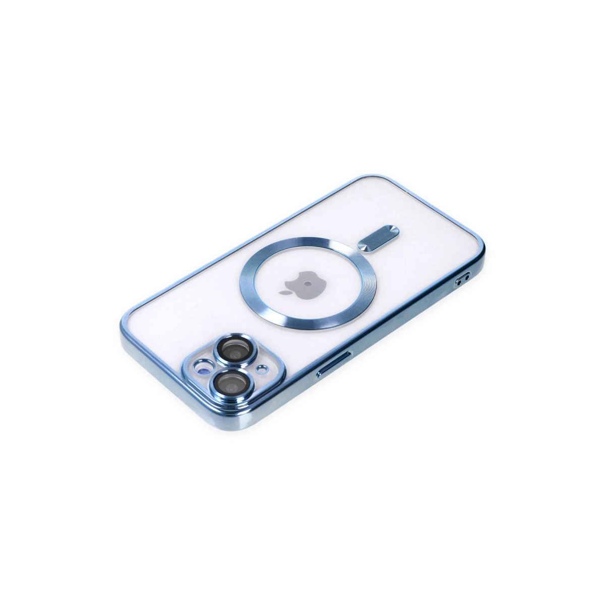 Apple İphone 14 Plus Kılıf Kross Magneticsafe Kapak - Sierra Blue