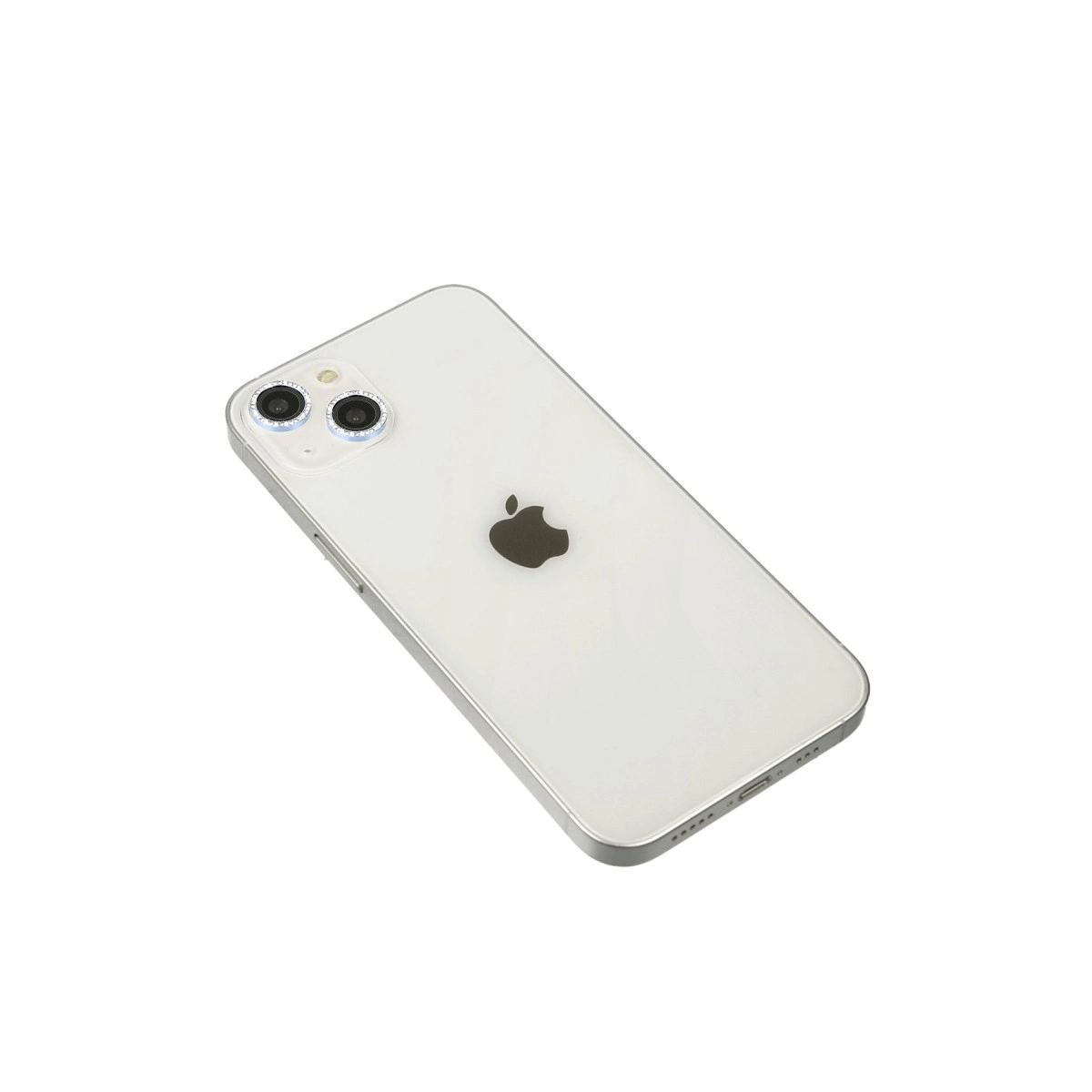 Apple İphone 14 Diamond Kamera Lens - Sierra Blue