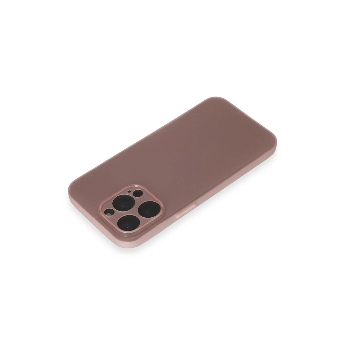 Apple İphone 15 Pro Max Kılıf Puma Silikon - Pembe